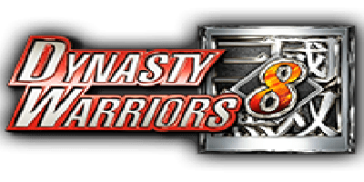Dynasty Warriors 8 logo for Xbox 360